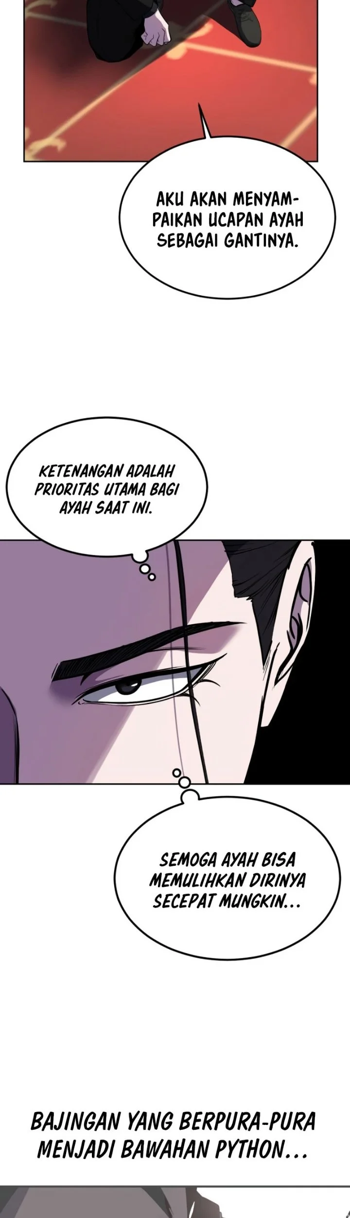 The Boy of Death Chapter 340 Gambar 53