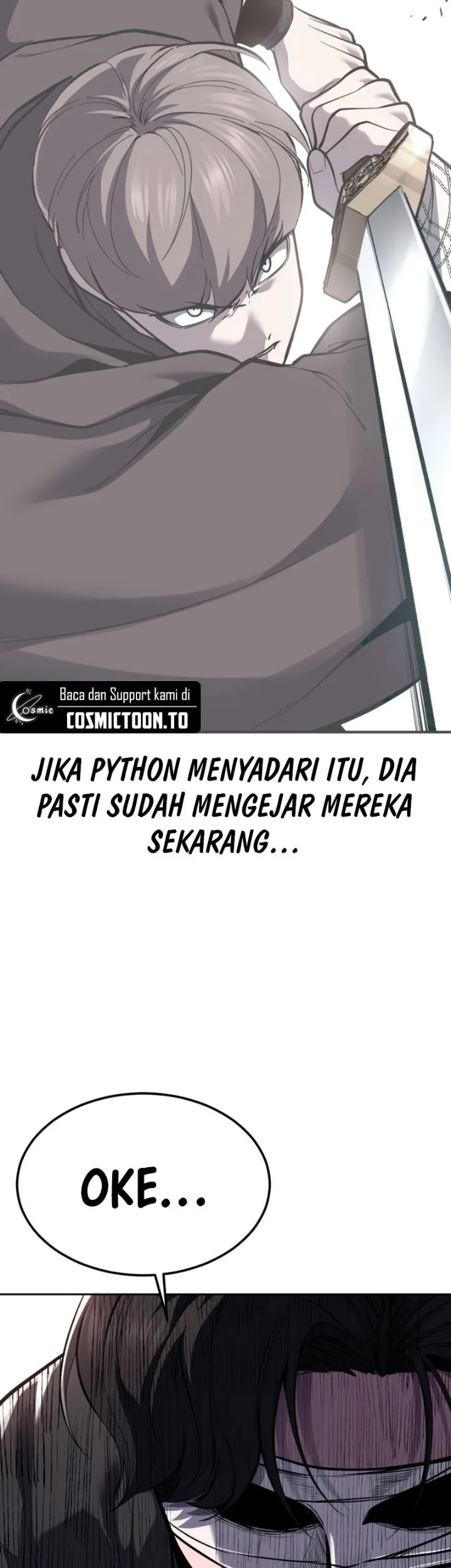 The Boy of Death Chapter 340 Gambar 54