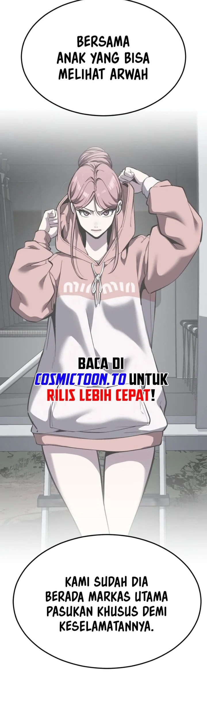The Boy of Death Chapter 340 Gambar 56