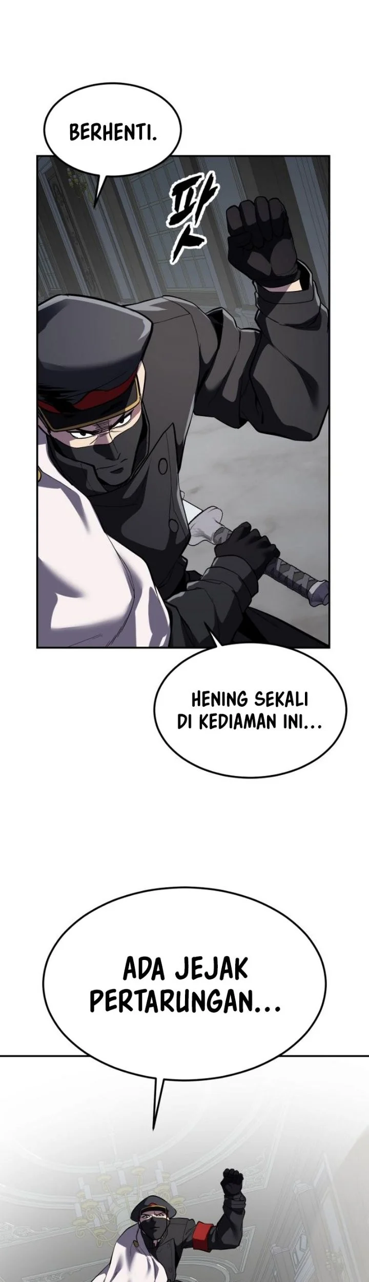 The Boy of Death Chapter 341 Gambar 55