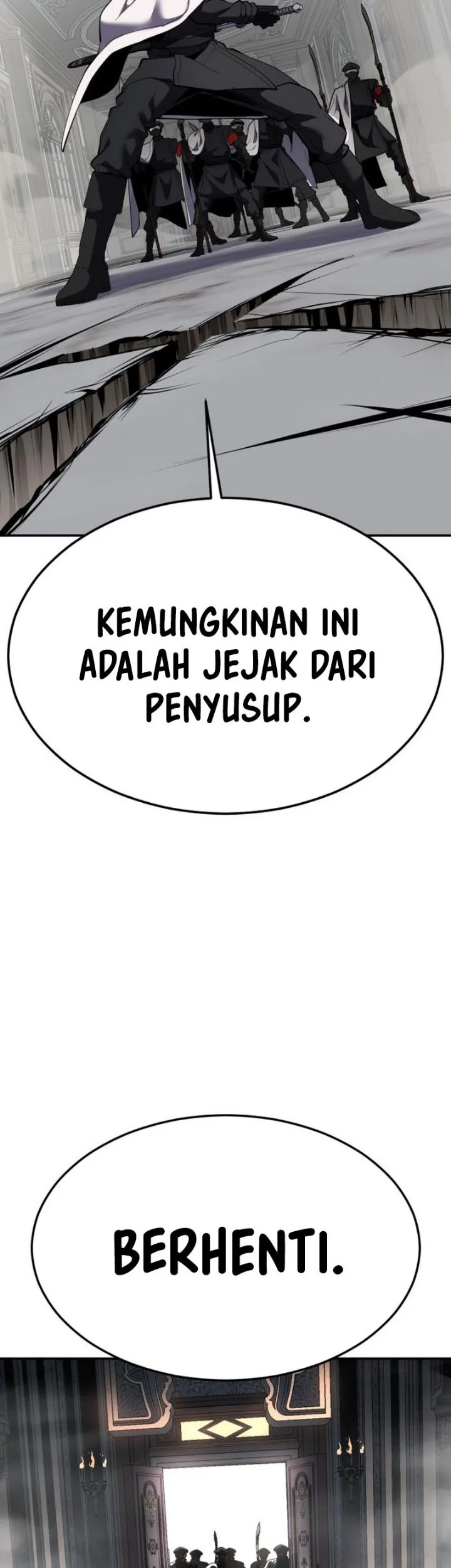 The Boy of Death Chapter 341 Gambar 56