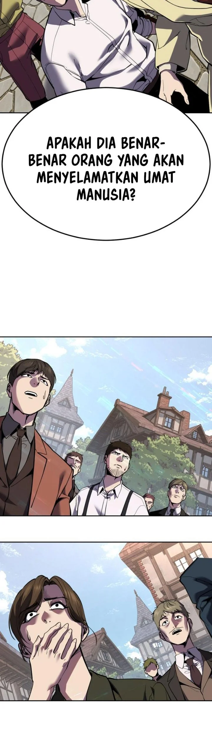 The Boy of Death Chapter 342 Gambar 56