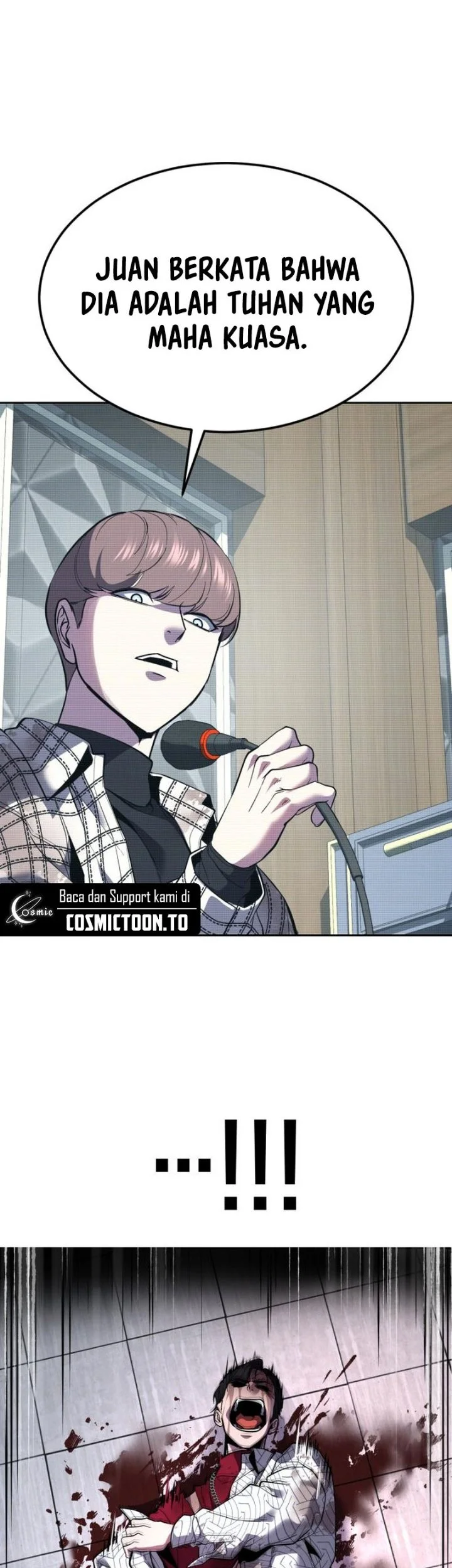 The Boy of Death Chapter 342 Gambar 57