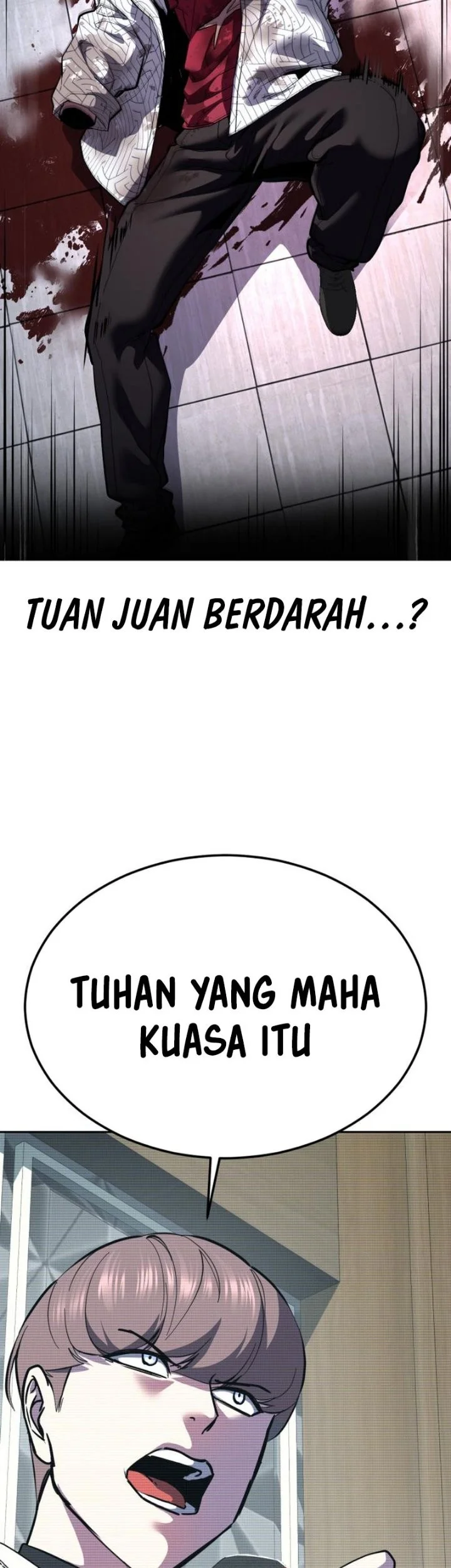 The Boy of Death Chapter 342 Gambar 58