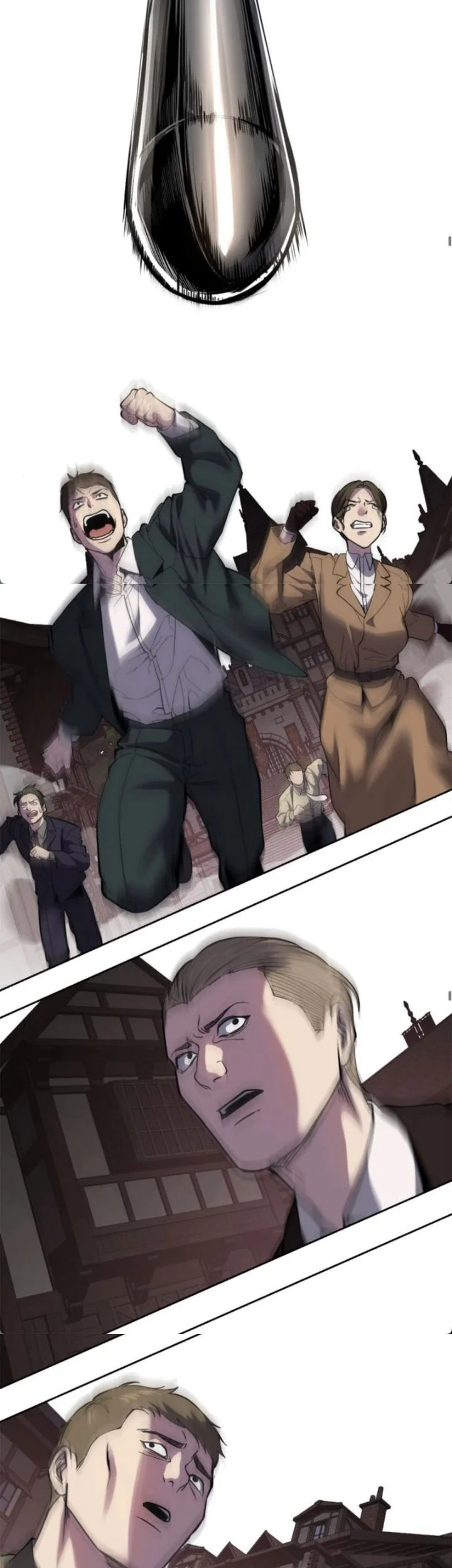 The Boy of Death Chapter 343 Gambar 53