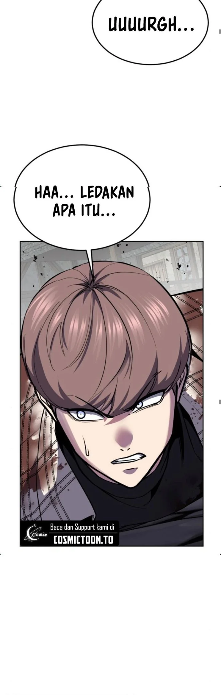The Boy of Death Chapter 343 Gambar 56
