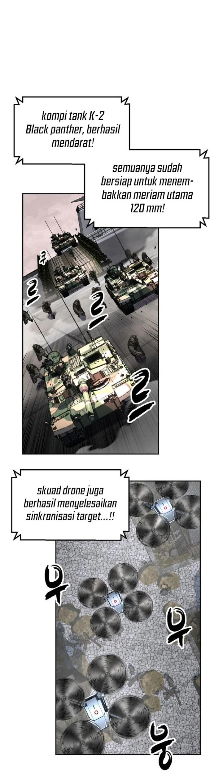 The Boy of Death Chapter 344 Gambar 59