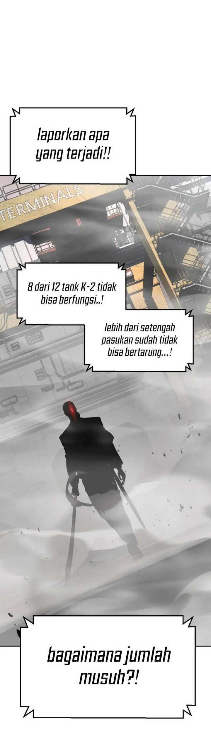The Boy of Death Chapter 344 Gambar 60