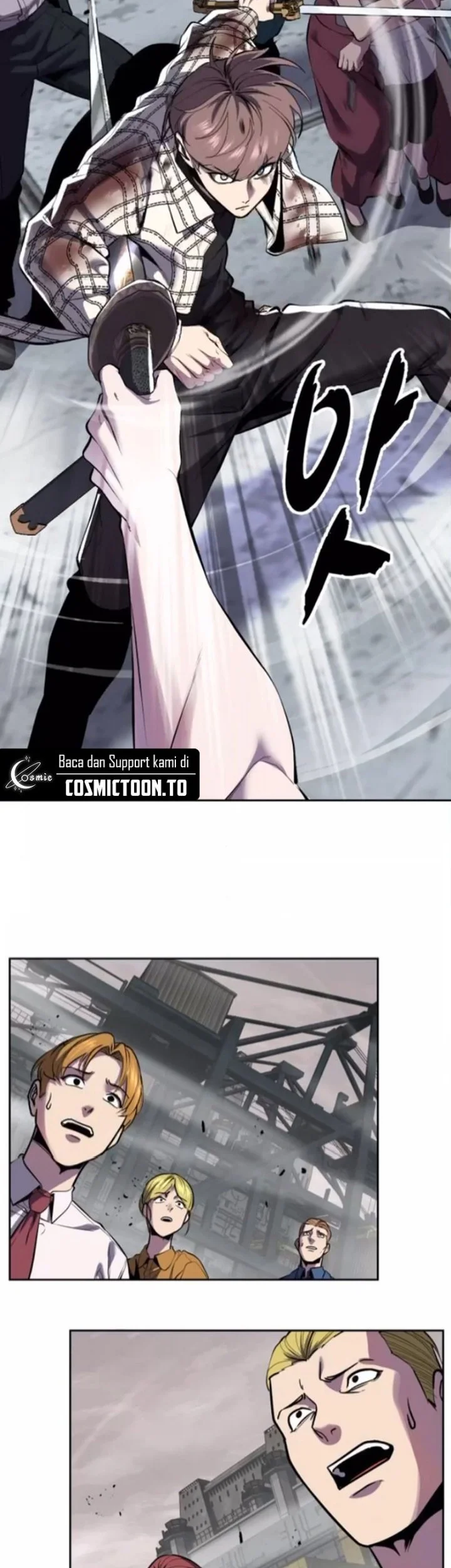The Boy of Death Chapter 345 Gambar 61