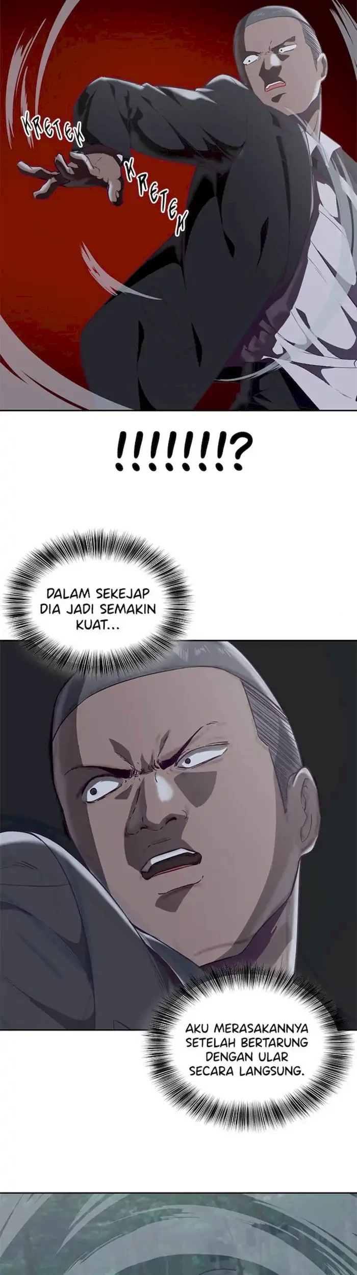 The Boy of Death Chapter 87 Gambar 64