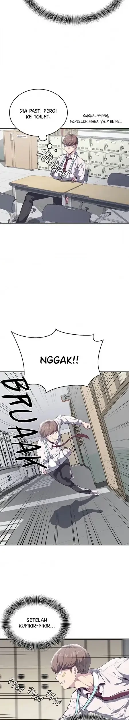 The Boy of Death Chapter 99 Gambar 38