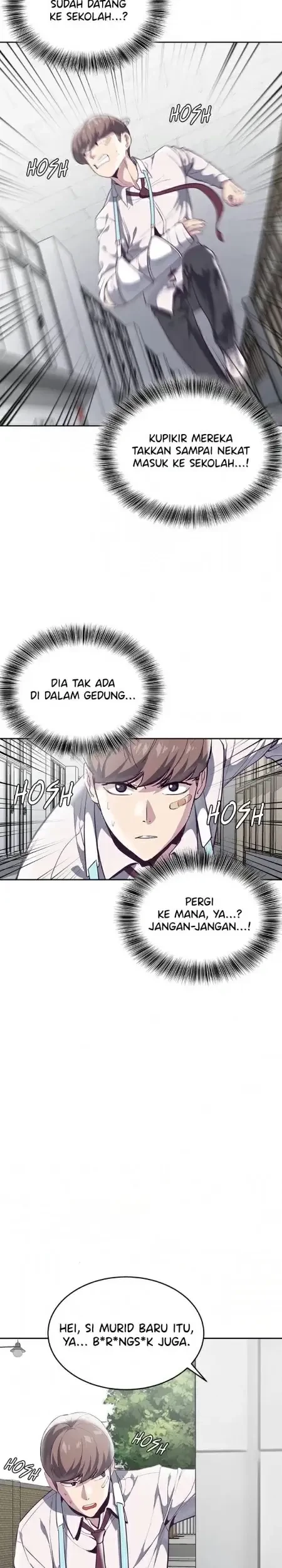 The Boy of Death Chapter 99 Gambar 40