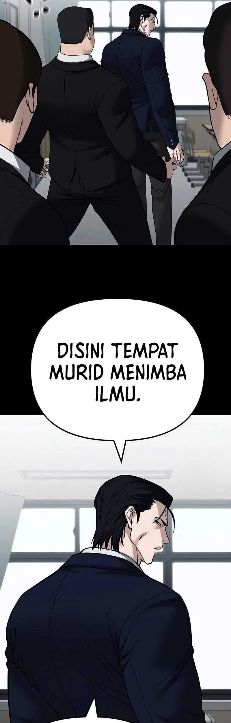 The Bully In Charge Chapter 104 Gambar 62