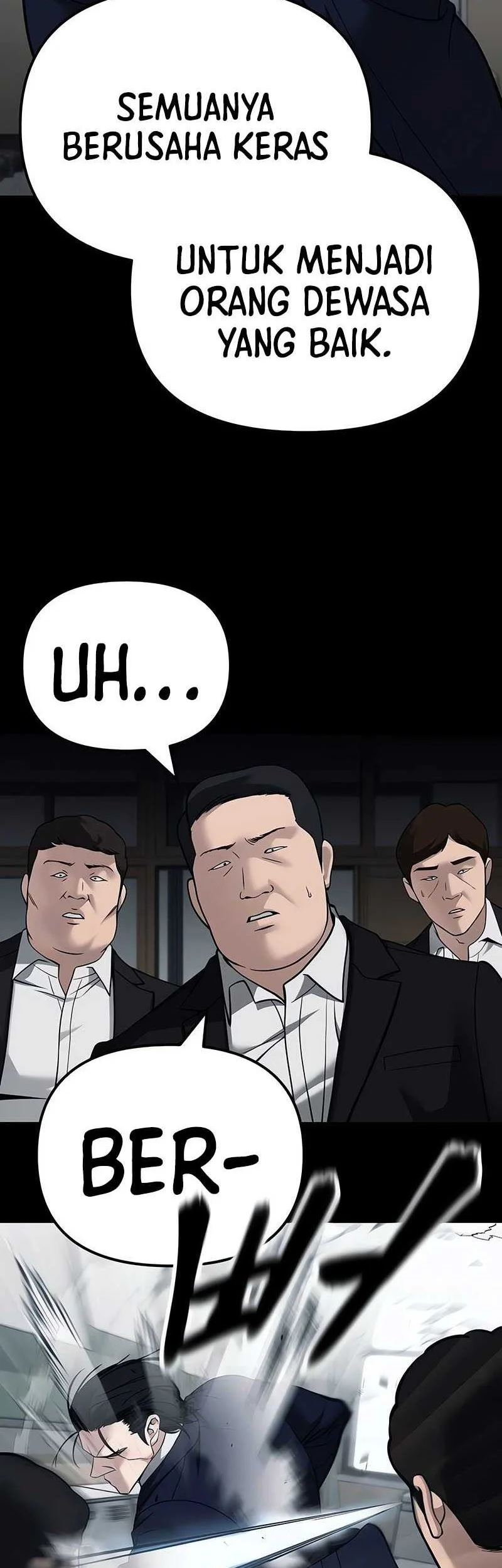 The Bully In Charge Chapter 104 Gambar 63