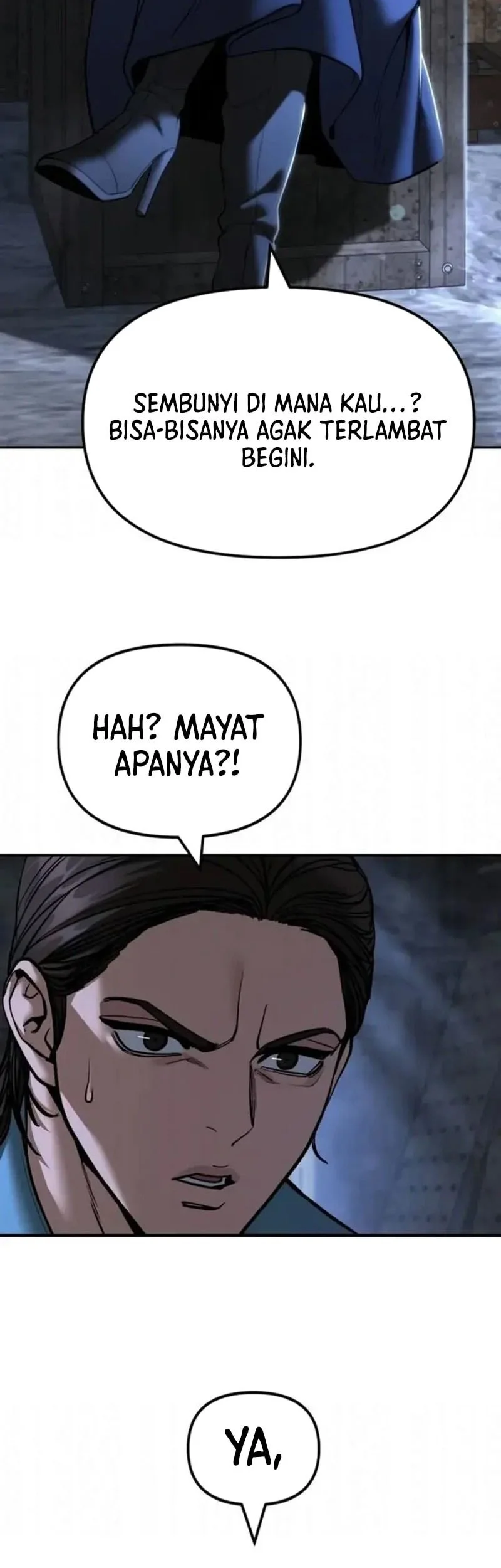 The Bully In Charge Chapter 167 Gambar 44