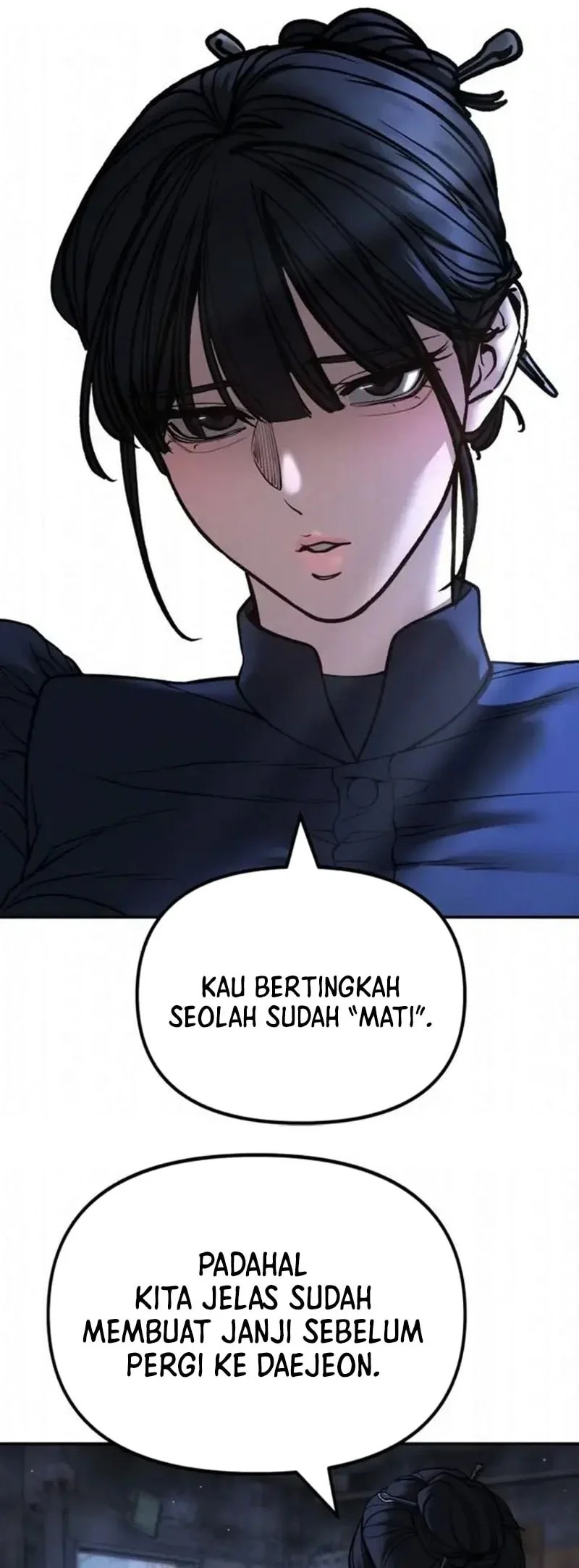 The Bully In Charge Chapter 167 Gambar 45