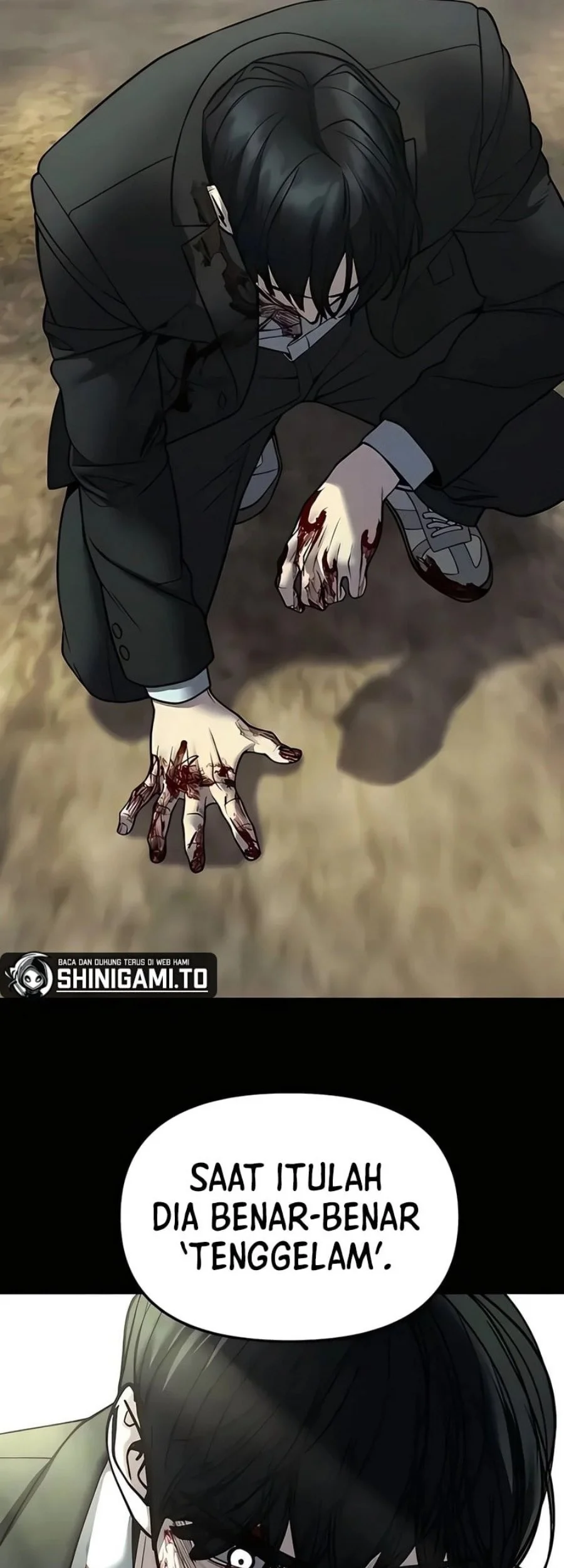 The Bully In Charge Chapter 168 Gambar 71