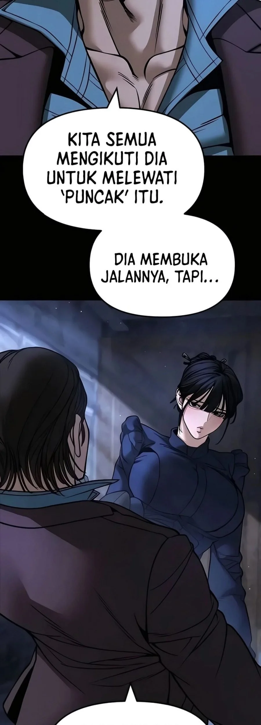 The Bully In Charge Chapter 168 Gambar 73