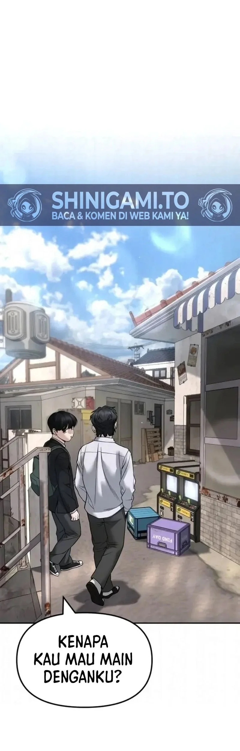 The Bully In Charge Chapter 169 Gambar 53