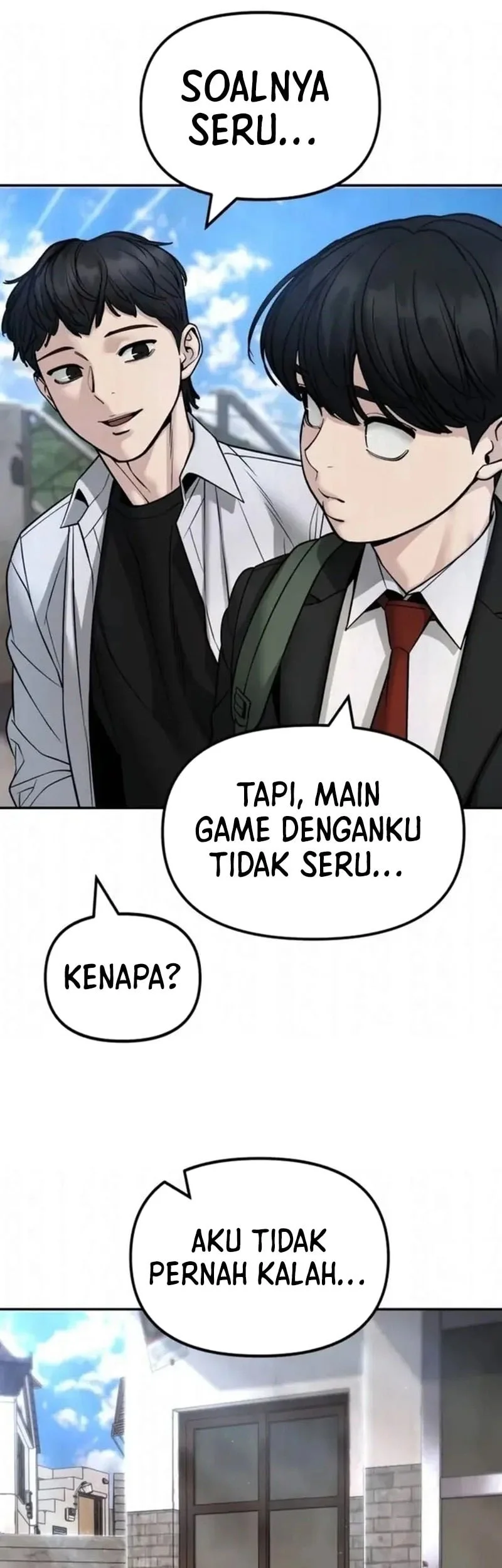 The Bully In Charge Chapter 169 Gambar 54