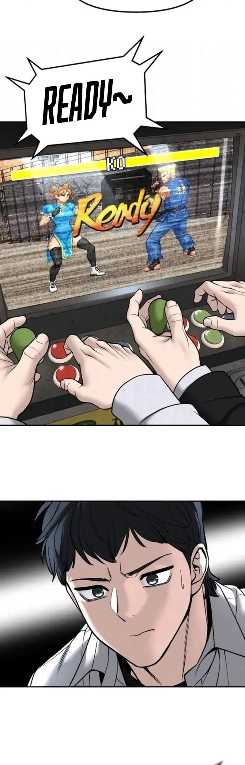 The Bully In Charge Chapter 169 Gambar 56