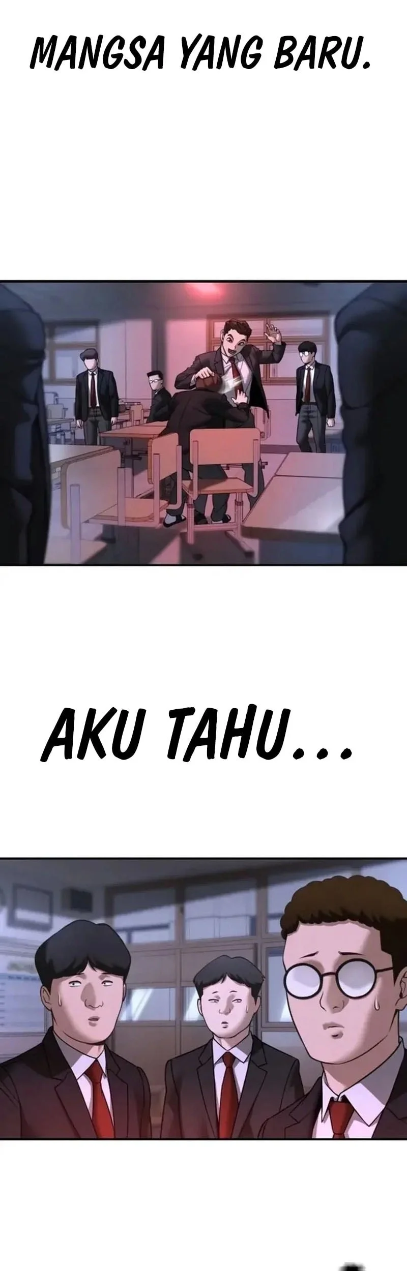 The Bully In Charge Chapter 170 Gambar 58