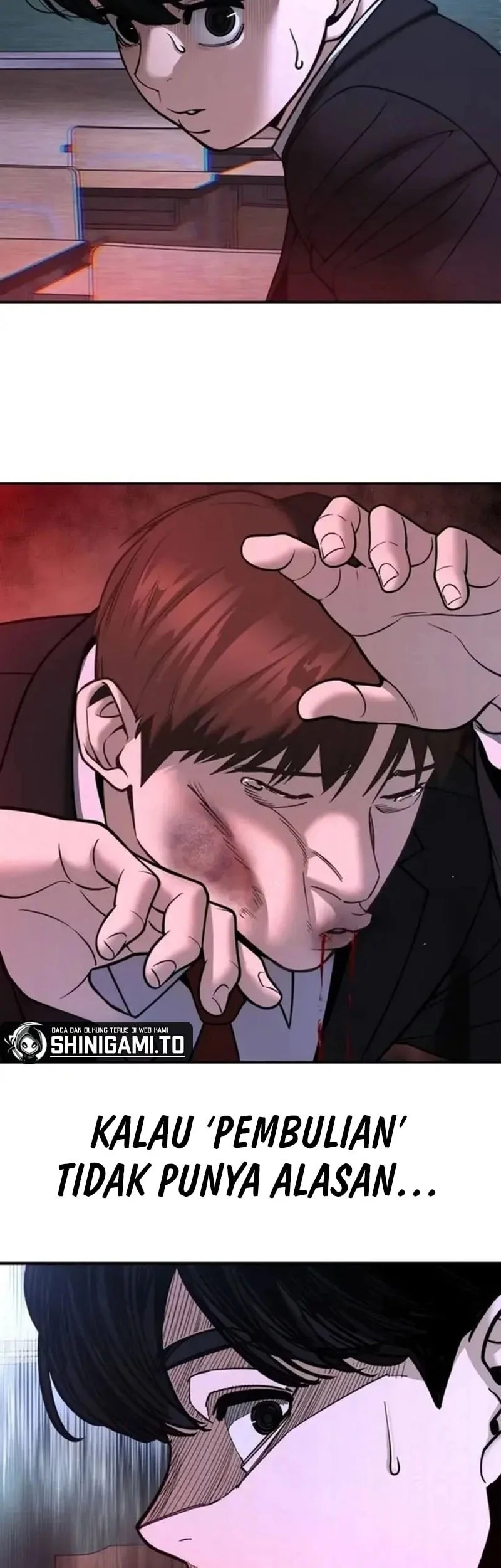 The Bully In Charge Chapter 170 Gambar 60