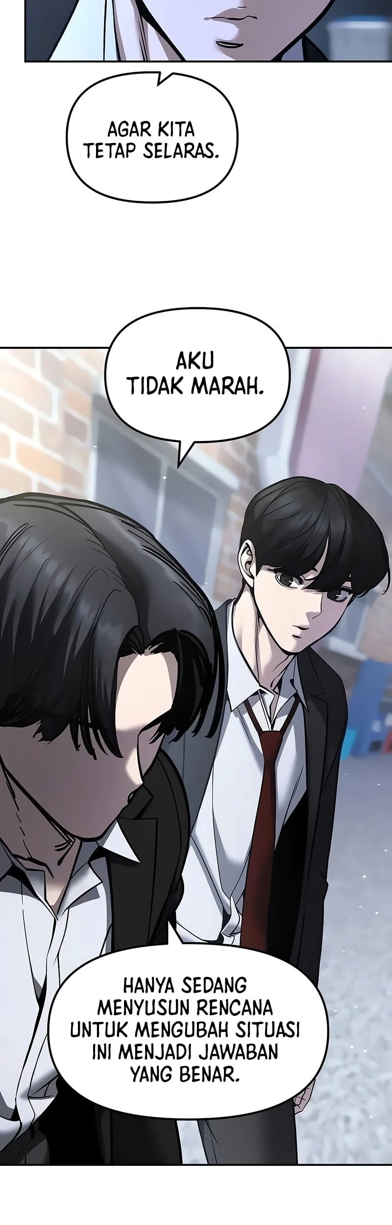 The Bully In Charge Chapter 183 Gambar 52
