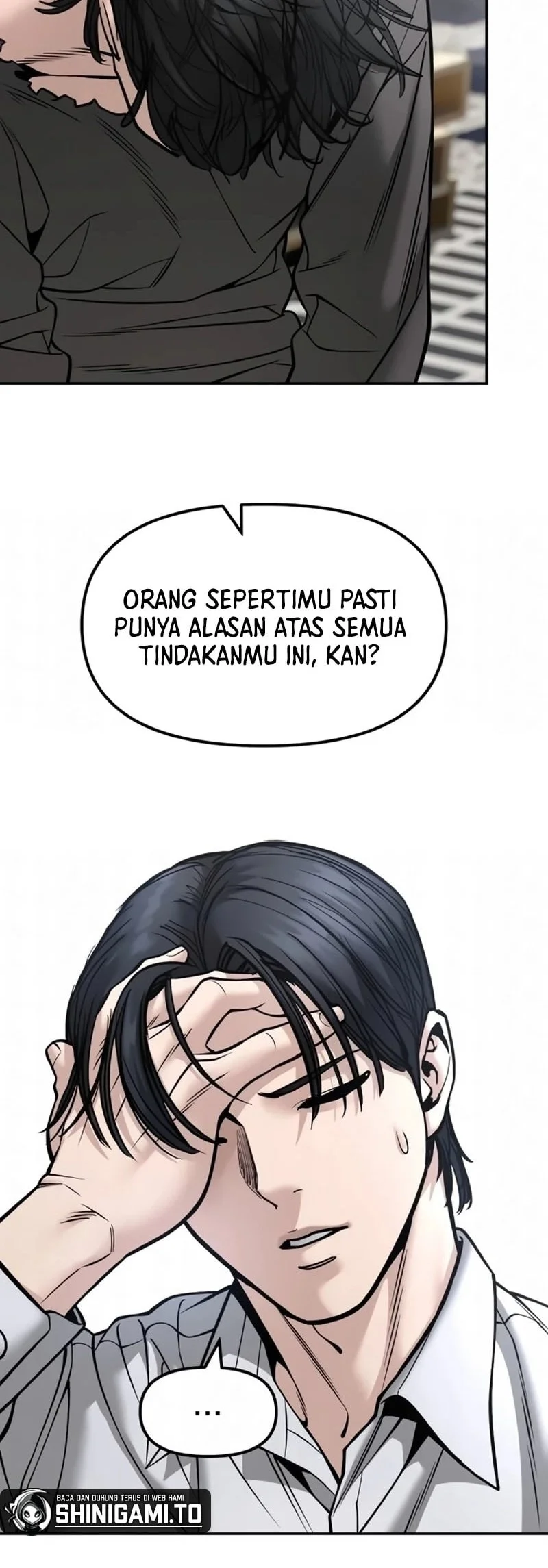 The Bully In Charge Chapter 184 Gambar 45