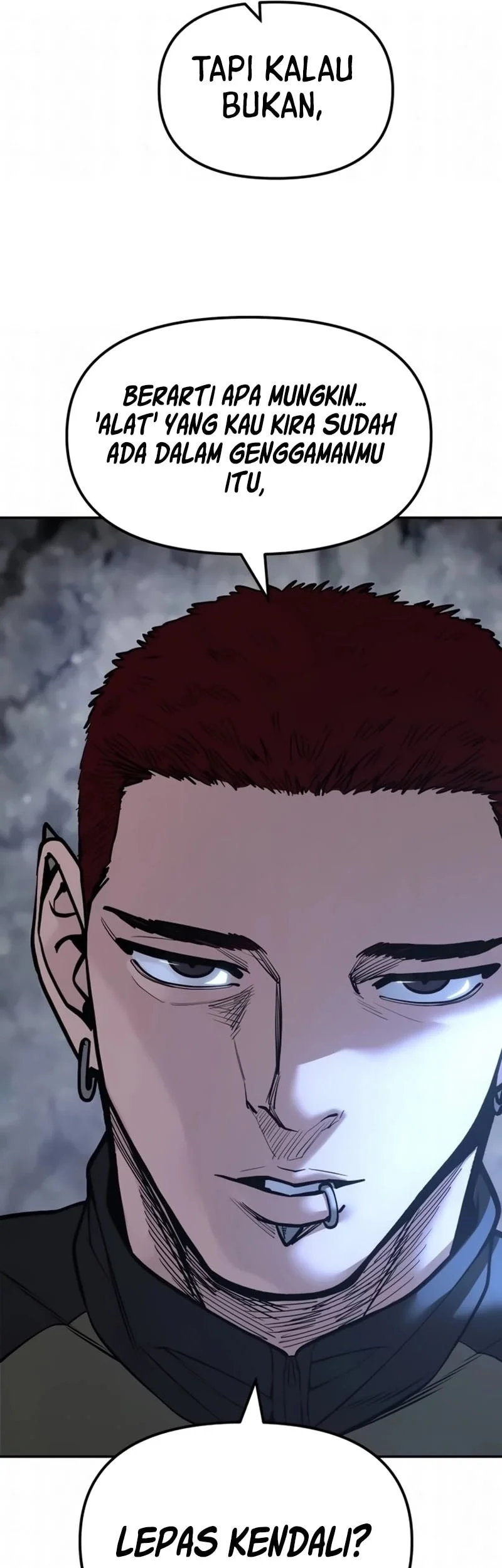 The Bully In Charge Chapter 184 Gambar 46