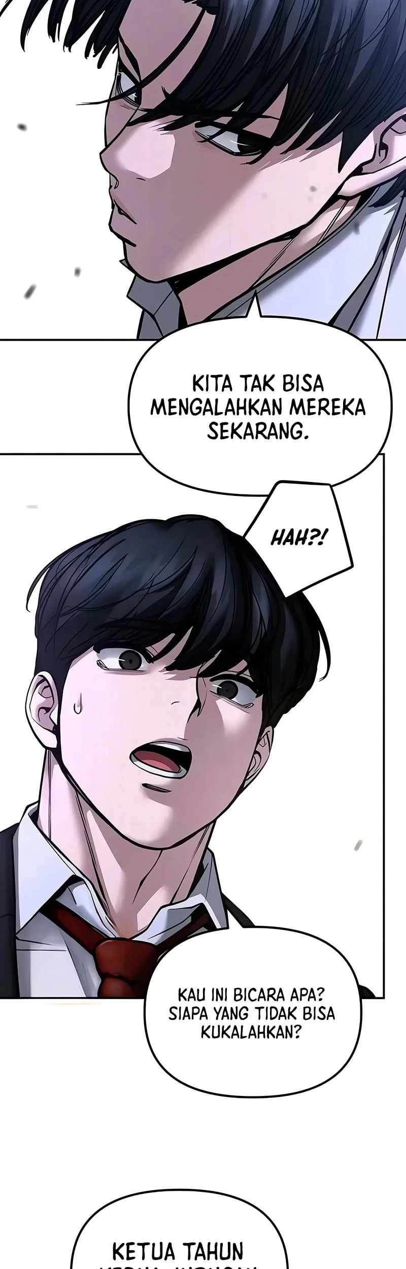 The Bully In Charge Chapter 185 Gambar 55