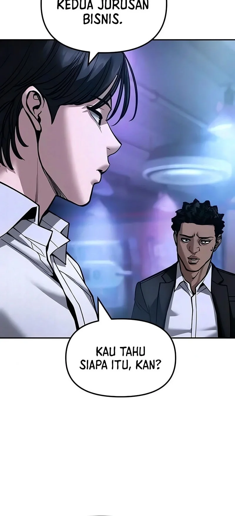 The Bully In Charge Chapter 185 Gambar 56