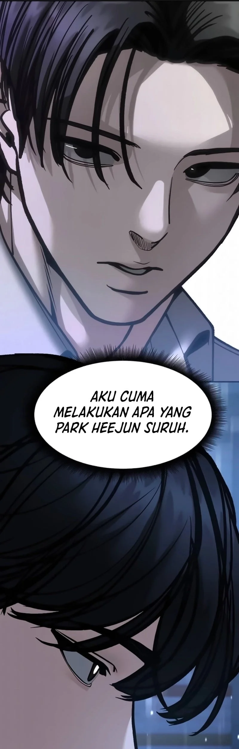 The Bully In Charge Chapter 186 Gambar 54