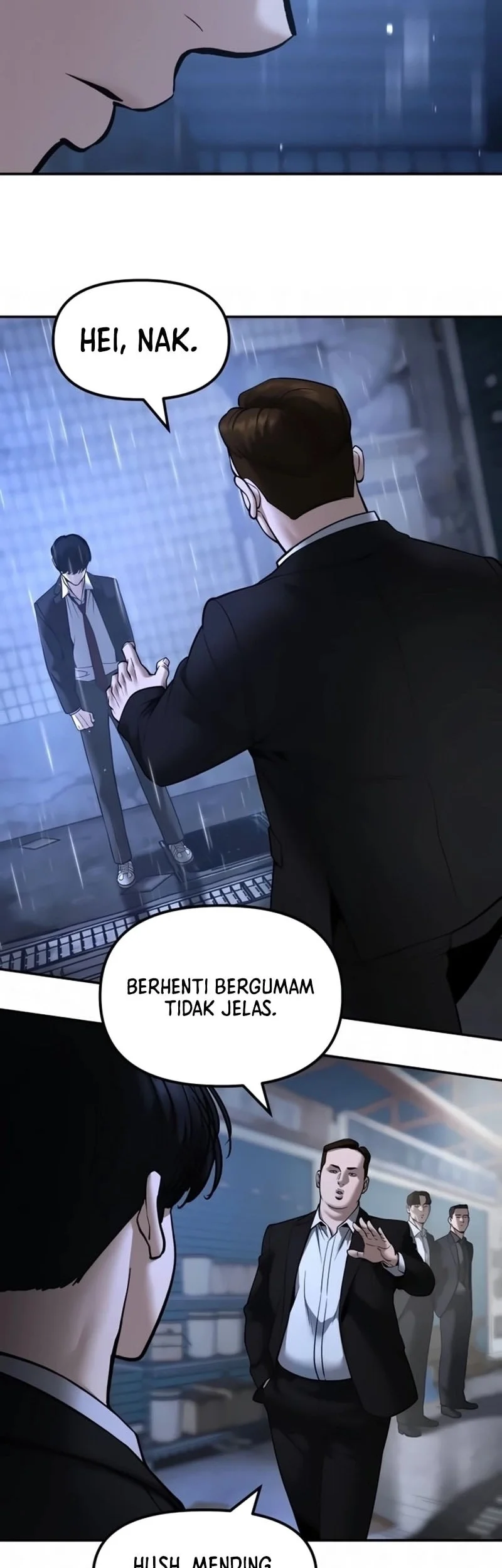 The Bully In Charge Chapter 186 Gambar 55