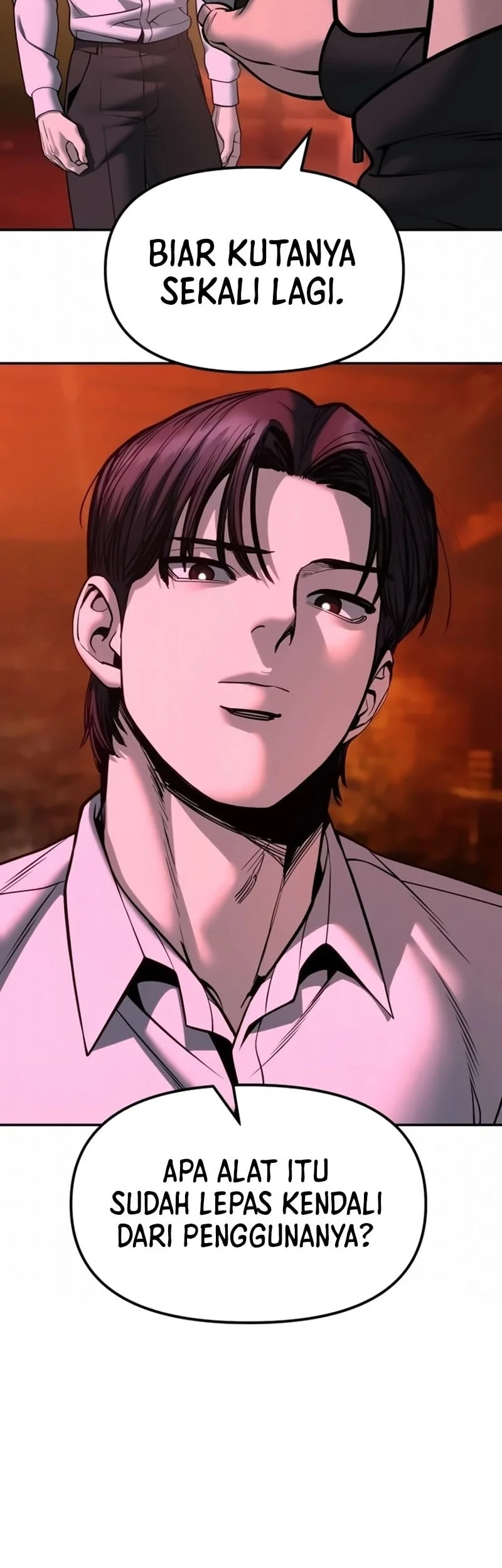 The Bully In Charge Chapter 187 Gambar 47