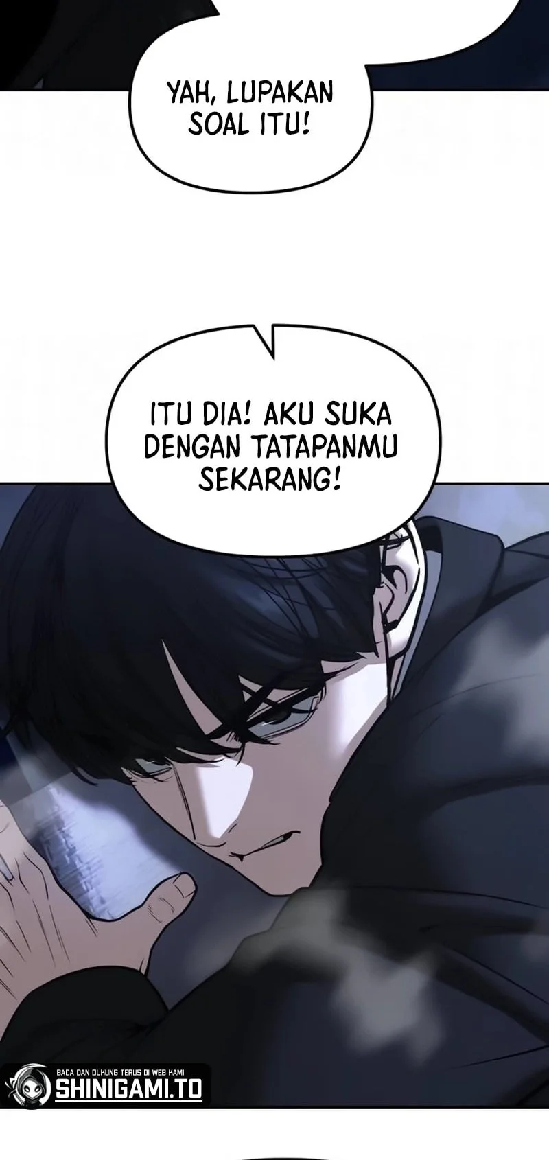 The Bully In Charge Chapter 189 Gambar 57