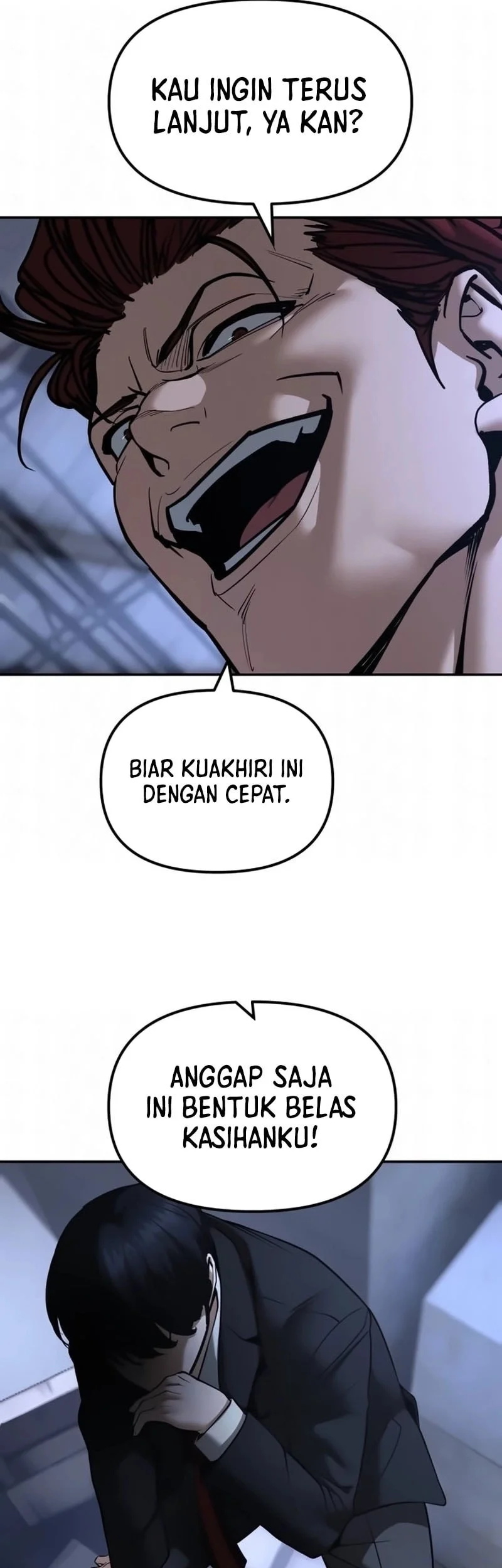 The Bully In Charge Chapter 189 Gambar 58
