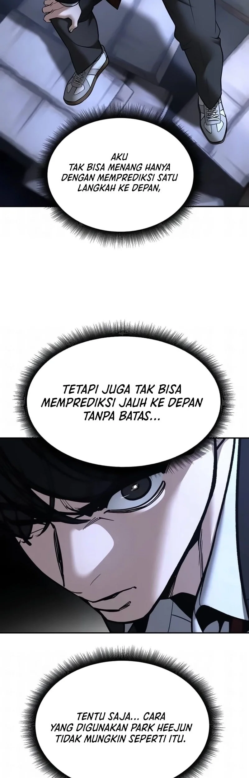 The Bully In Charge Chapter 189 Gambar 59
