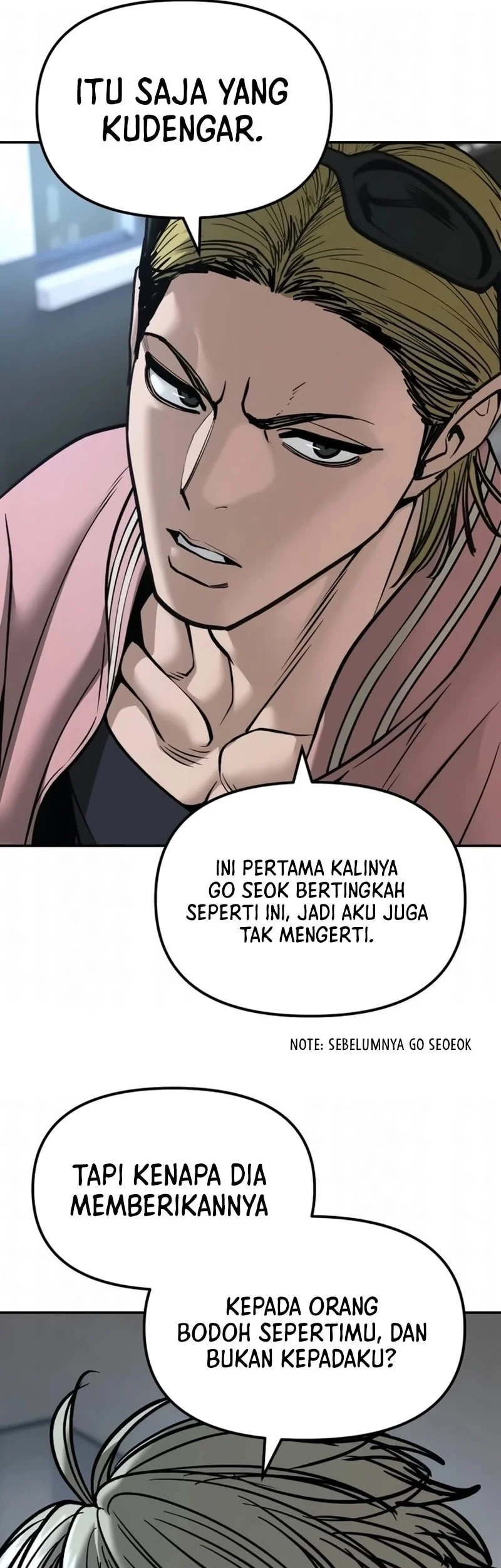 The Bully In Charge Chapter 192 Gambar 47
