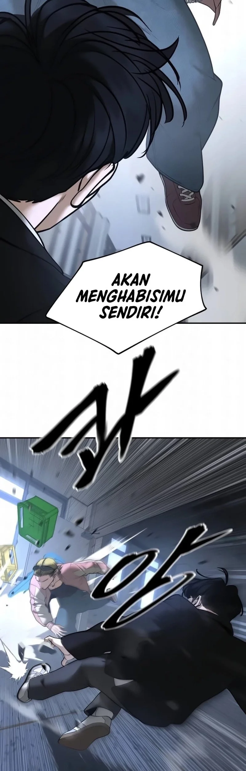 The Bully In Charge Chapter 193 Gambar 53