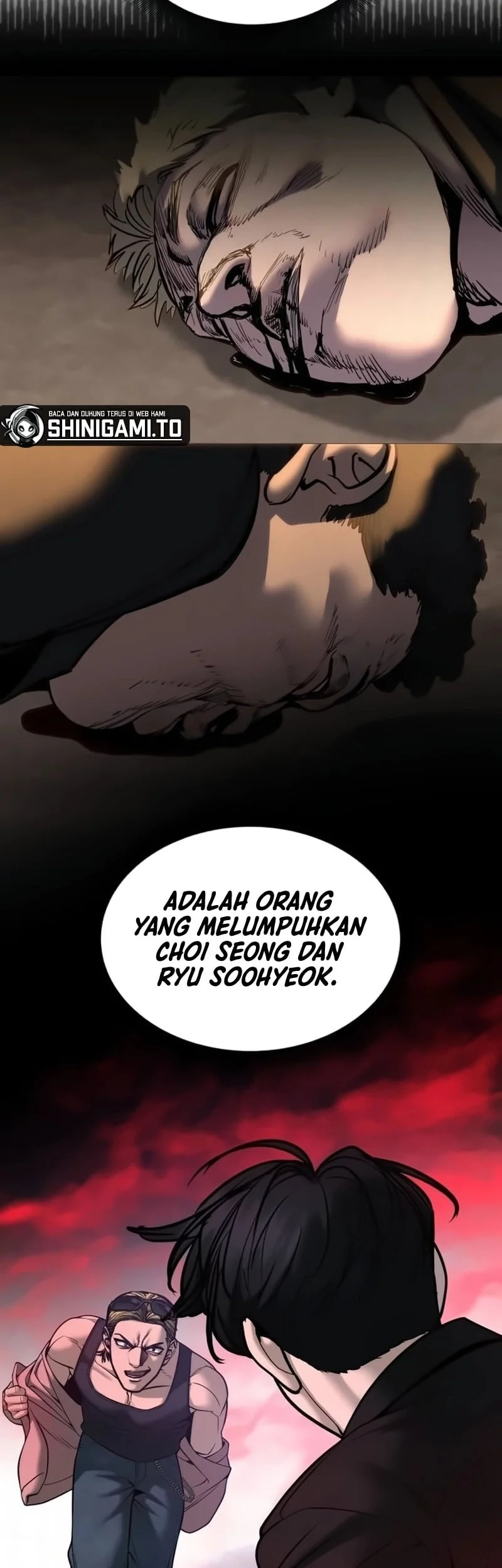 The Bully In Charge Chapter 193 Gambar 55