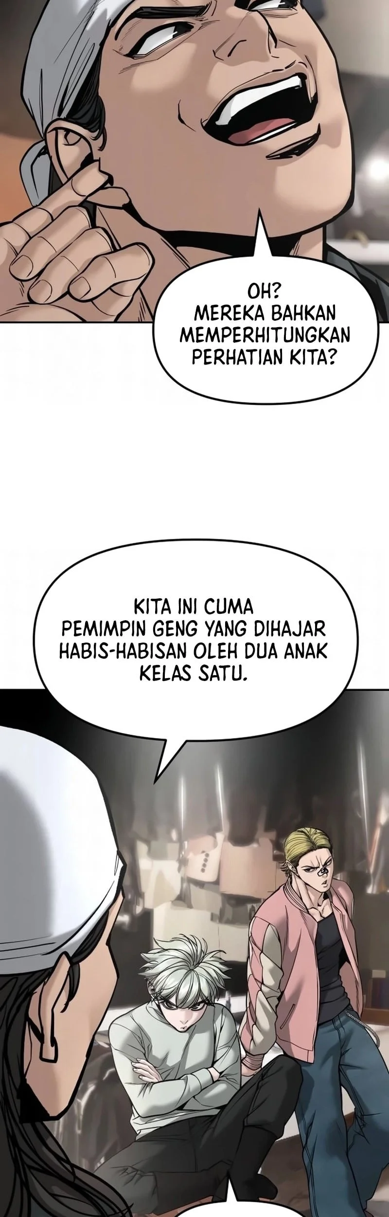 The Bully In Charge Chapter 194 Gambar 47