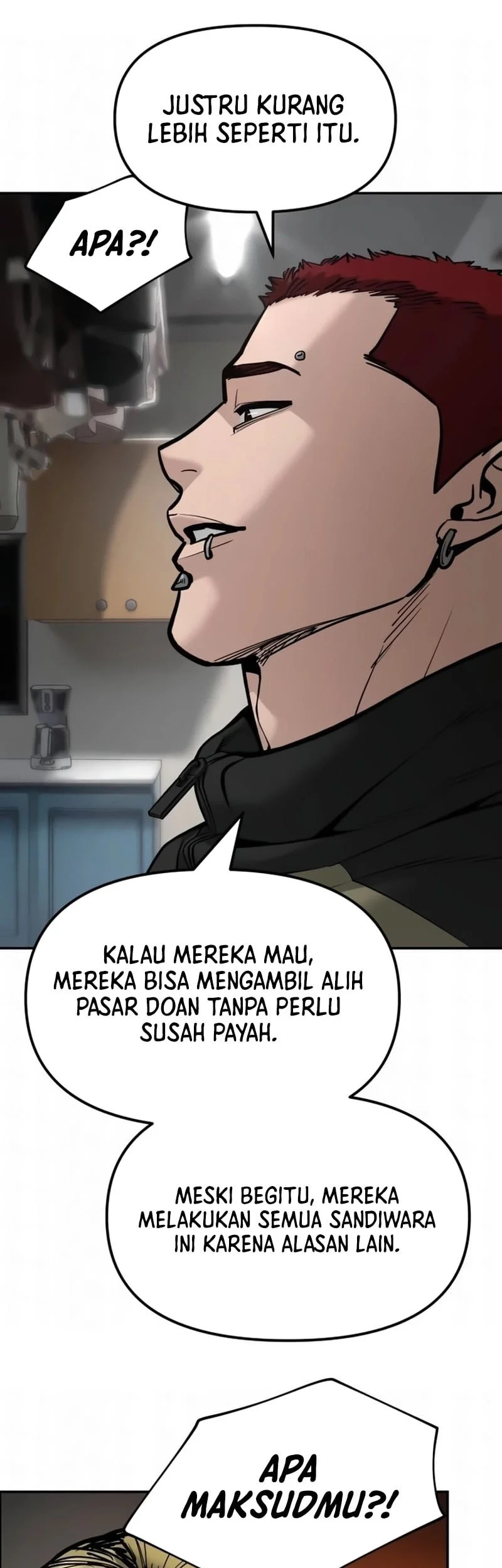 The Bully In Charge Chapter 194 Gambar 49