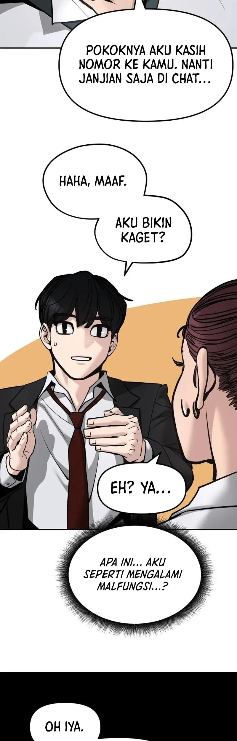 The Bully In Charge Chapter 195 Gambar 52