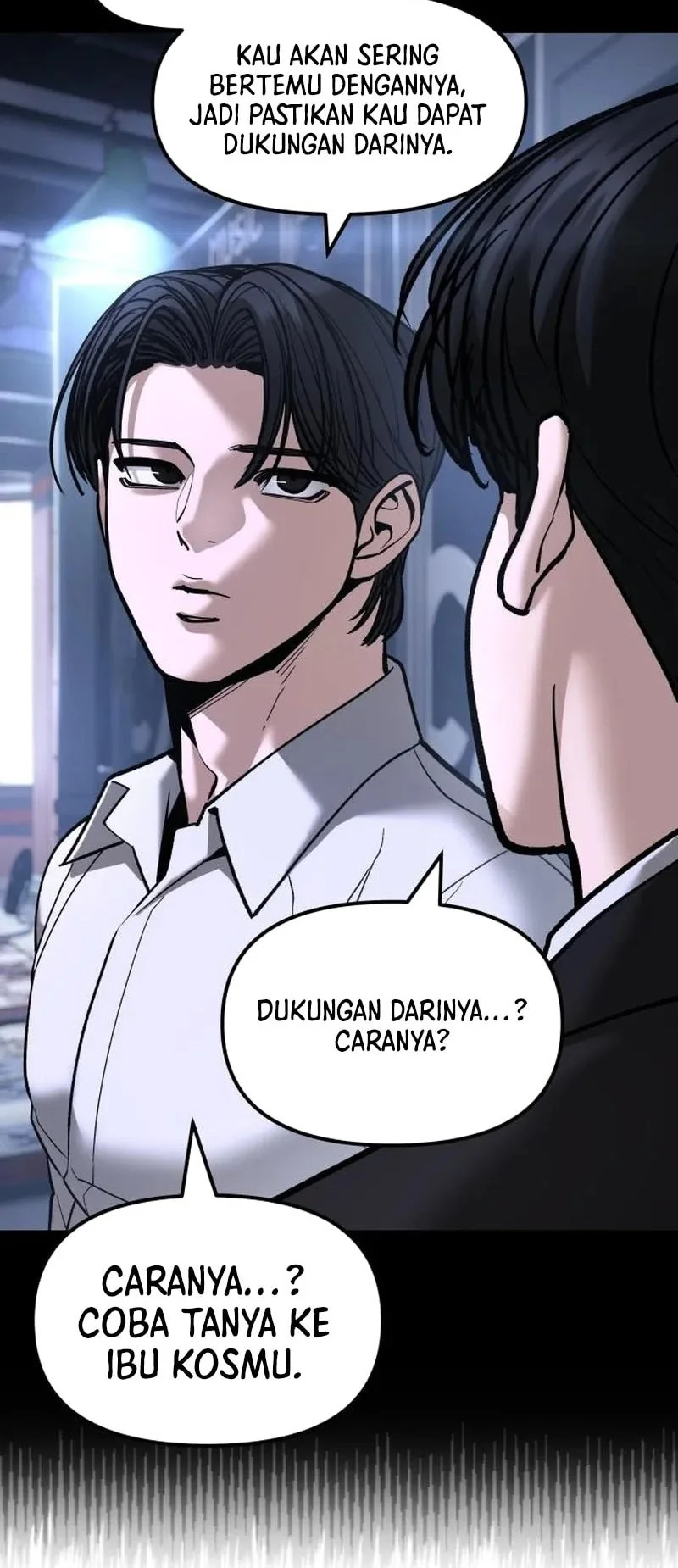 The Bully In Charge Chapter 195 Gambar 53