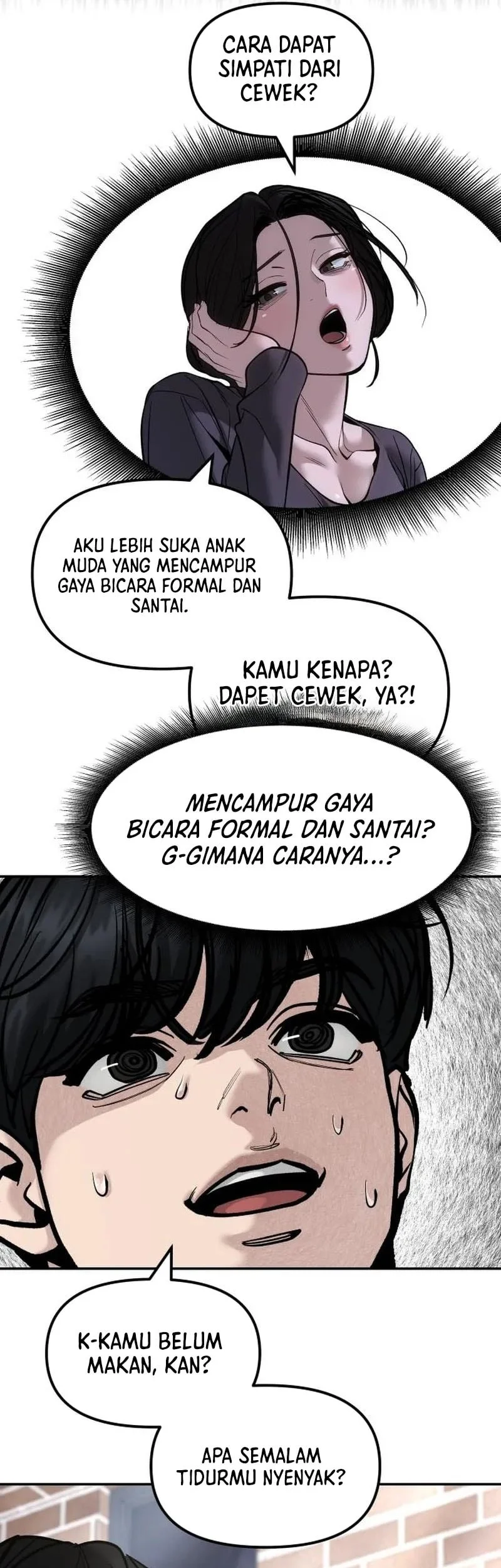 The Bully In Charge Chapter 195 Gambar 54