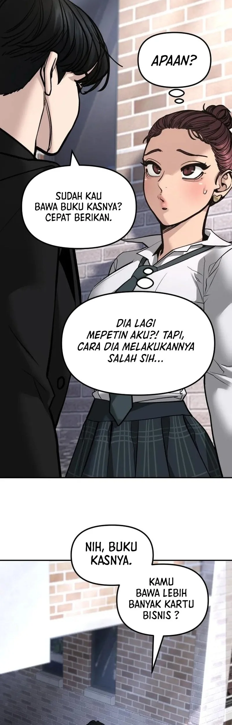The Bully In Charge Chapter 195 Gambar 55