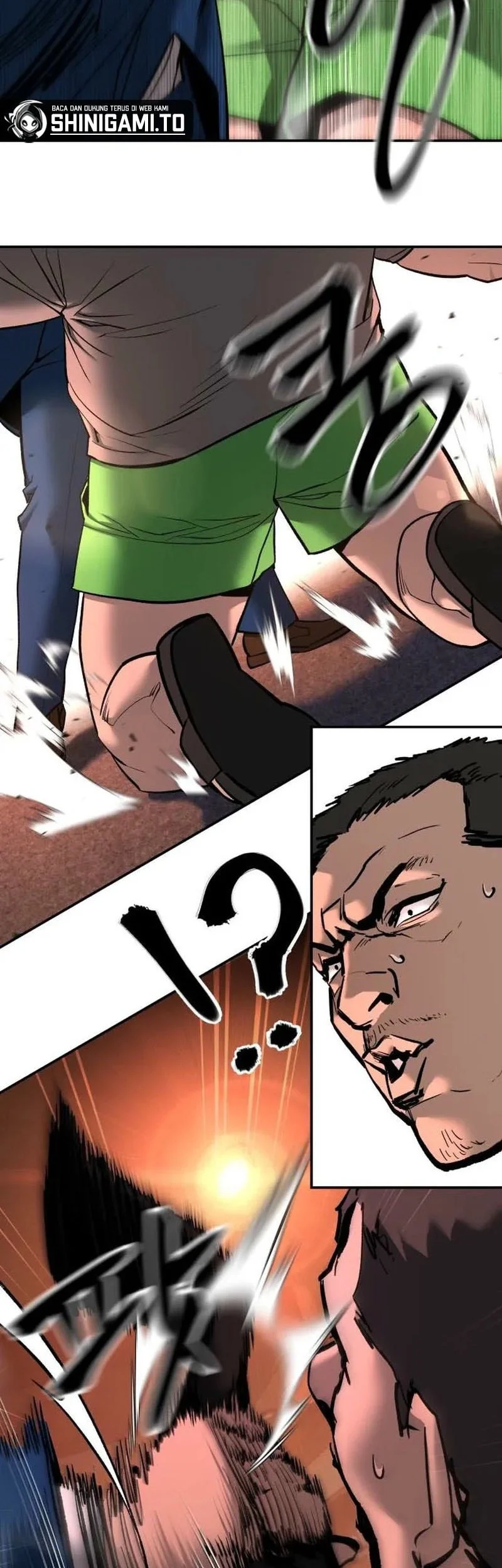 The Bully In Charge Chapter 196 Gambar 48