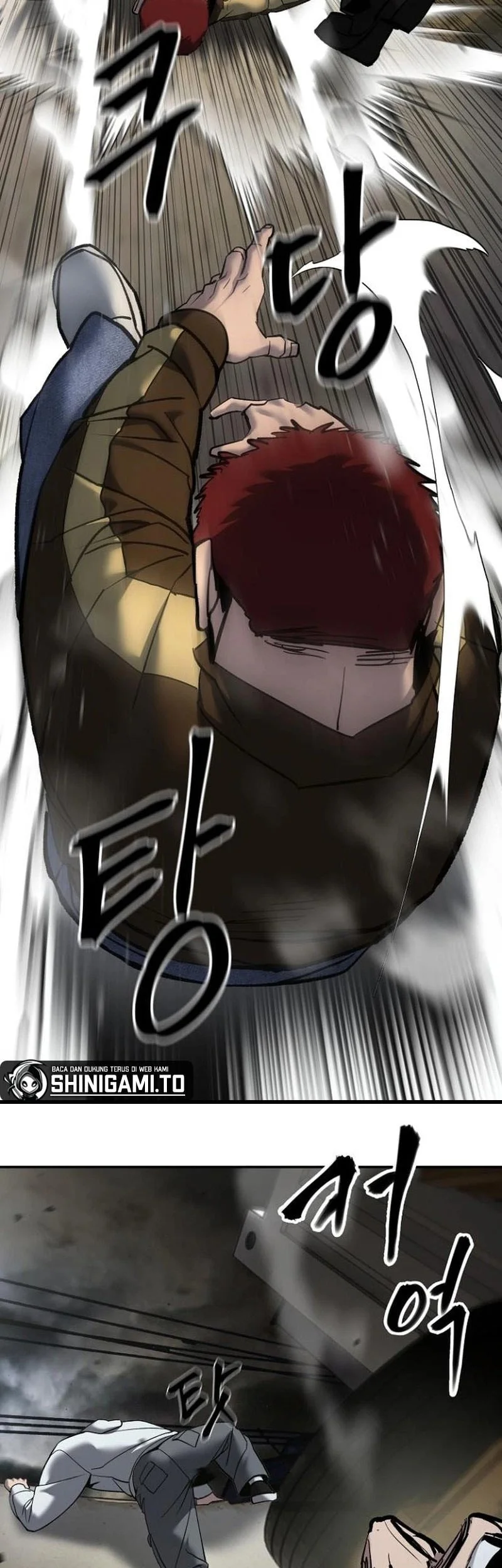 The Bully In Charge Chapter 198 Gambar 53