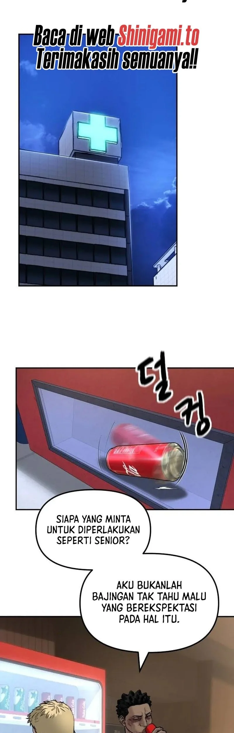 The Bully In Charge Chapter 199 Gambar 52